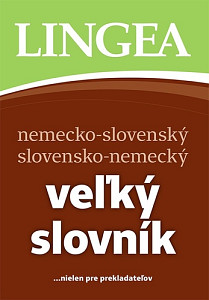 Veľký slovník nemecko-slovenský slovensko-nemecký