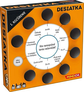 Desiatka: 1. rozšírenie