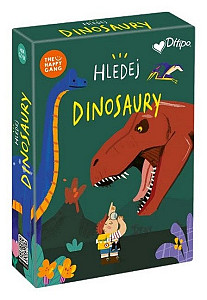 Hledej dinosaury