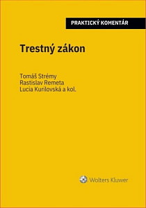 Trestný zákon