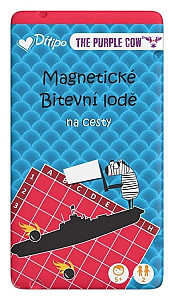 Magnetické Bitevní lodě