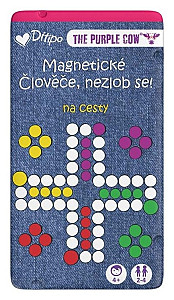 Magnetické Člověče, nezlob se!