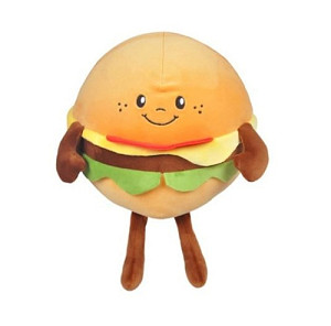 Gifty Plush toy Burger