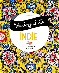 Všechny chutě Indie