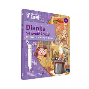 Dianka ve světě kouzel