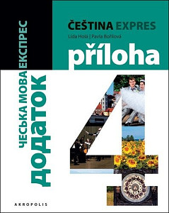 Čeština expres 4 (úroveň A2/2) / ukrajinská
