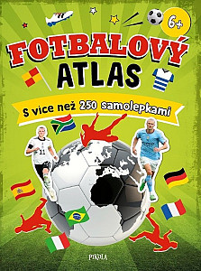 Fotbalový atlas
