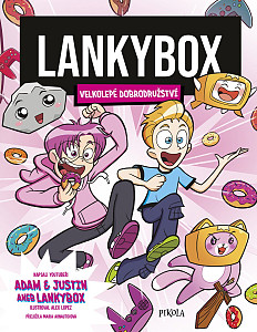 LankyBox Velkolepé dobrodružství