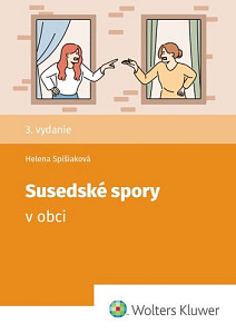 Susedské spory v obci