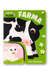 Nájdi mláďa Farma