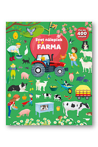 Svet nálepiek Farma