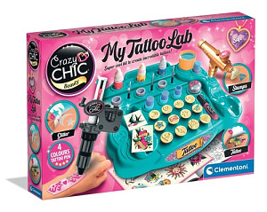 Crazy Chic Beauty Tetovací studio