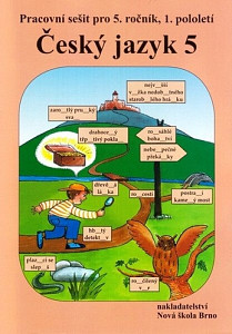 Český jazyk 5