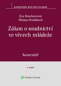 Zákon o soudnictví ve věcech mládeže Komentář