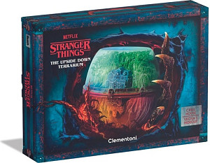 Stranger Things Dům Vecny