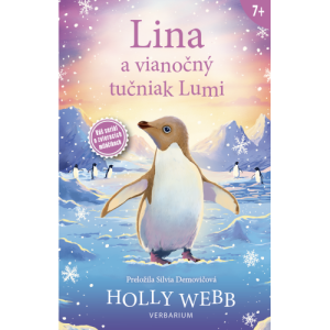 Lina a vianočný tučniak Lumi