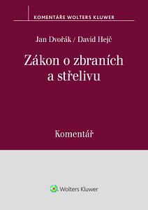 Zákon o zbraních a střelivu Komentář