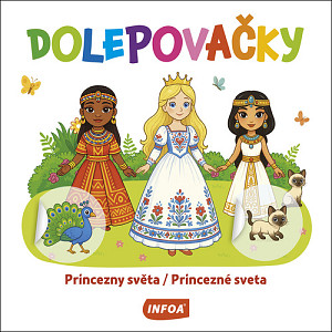 Dolepovačky Princezny světa/Princezné sveta