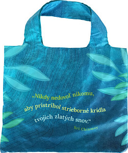 Taška nákupná skladacia 