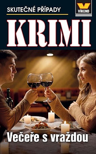 Večeře s vraždou - Krimi 4/25