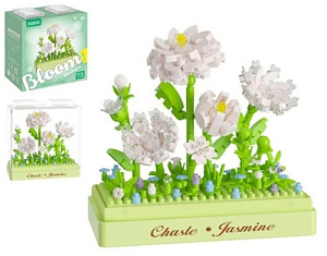 Stavebnice mini KOCO Jasmín