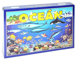 Společenská hra logická Oceán