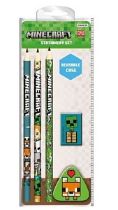 Minecraft školní set