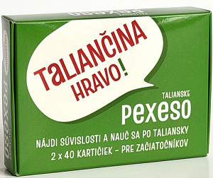 Talianske pexeso