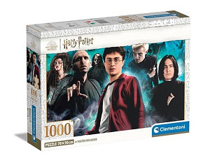 Puzzle Harry Potter 1000 dílků