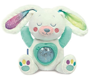 Projektor zajíček Arktická polární záře