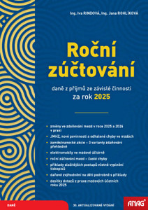 Roční zúčtování daně z příjmů ze závislé činnosti