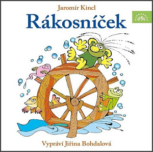 Rákosníček - CDMP3 (Vypráví Jiřina Bohdalová)