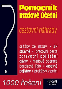 1000 řešení 1-2/2026