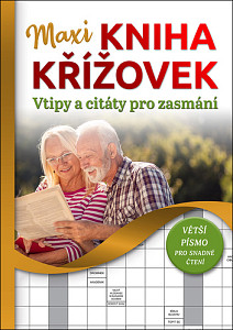 Maxi kniha křížovek