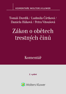 Zákon o obětech trestných činů