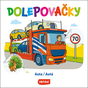 Dolepovačky Auta/Autá