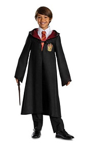 Nebelvír kostým 10-12 let