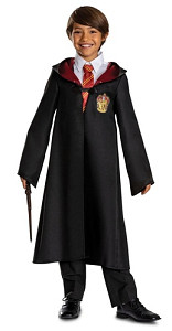 Nebelvír kostým 7-8 let