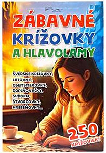 Zábavné krížovky a hlavolamy
