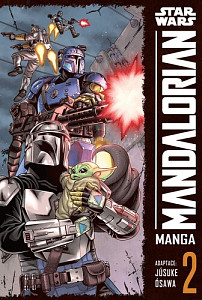 Star Wars Mandalorian 2