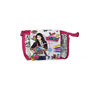 Kabelka na vymalování mini