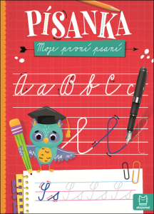 Moje první psaní - Písanka
