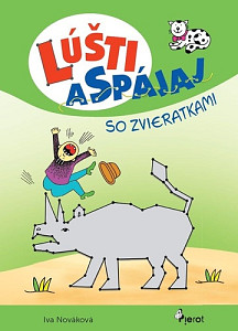 Lúšti a spájaj so zvieratkami