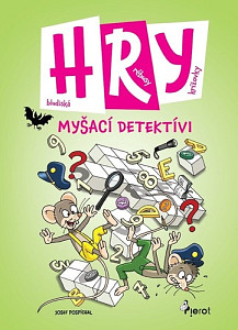 HRY Myšací detektívi