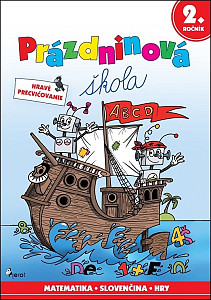 Prázdninová škola 2. ročník