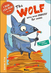 The Wolf Who Was Hungry for More