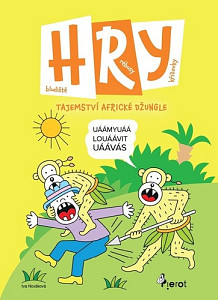 Hry - Tajemství africké džungle