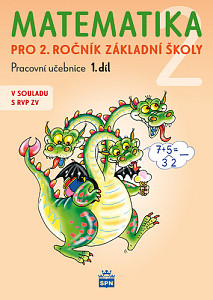 Matematika 2 pro 2.ročník základní školy