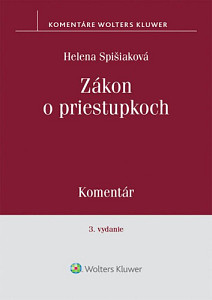 Zákon o priestupkoch