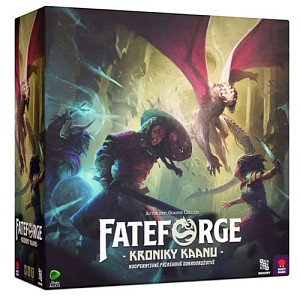 Fateforge Kroniky Kaanu